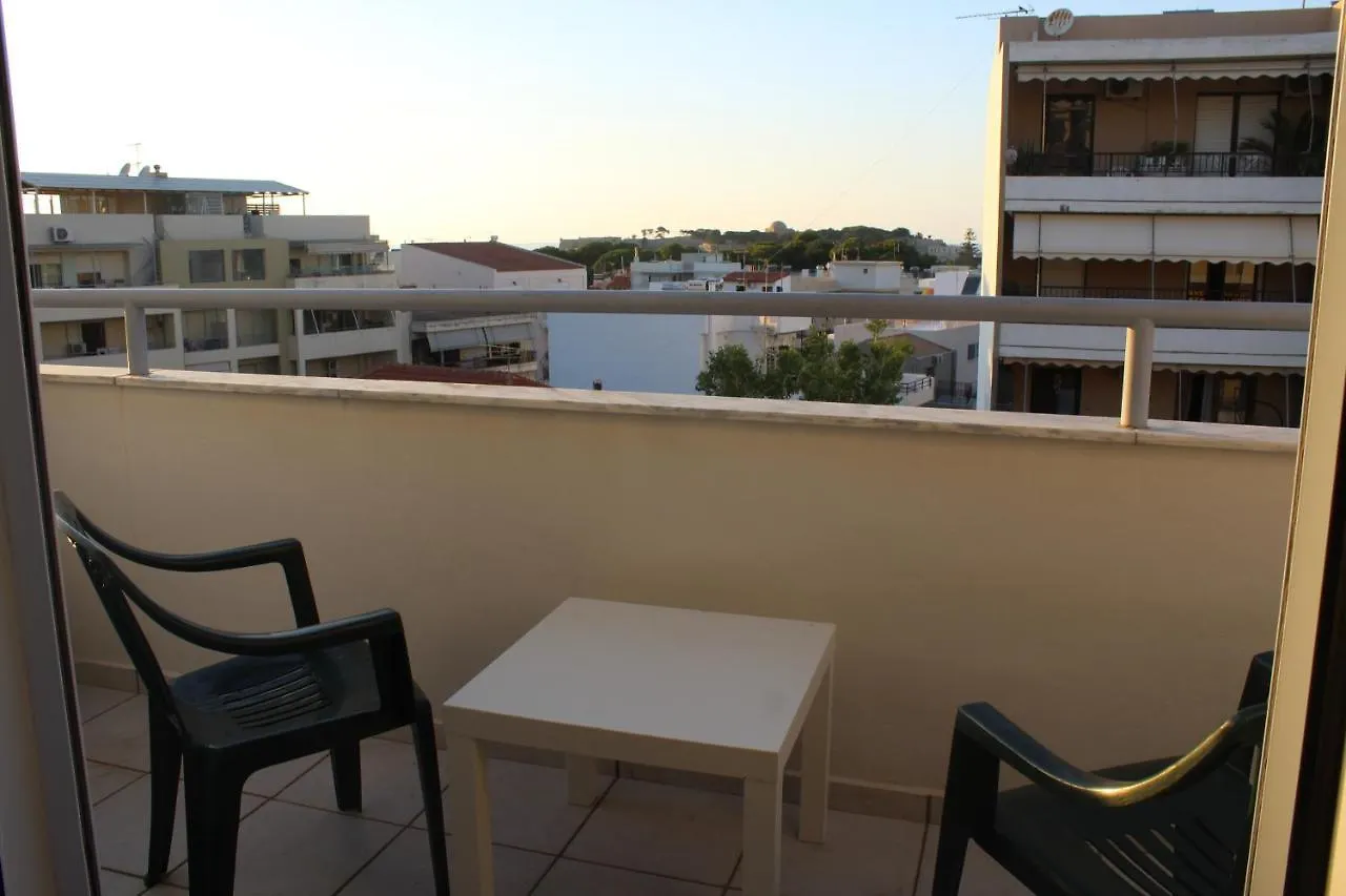 Le Chris Central Apartments Rethymno
