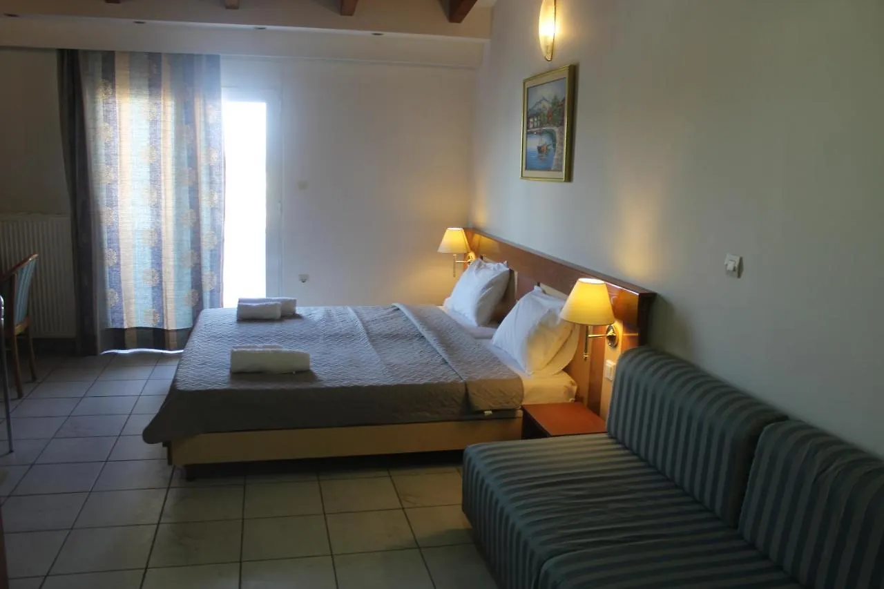 Le Chris Central Apartments Resmo 0*,  Yunanistan