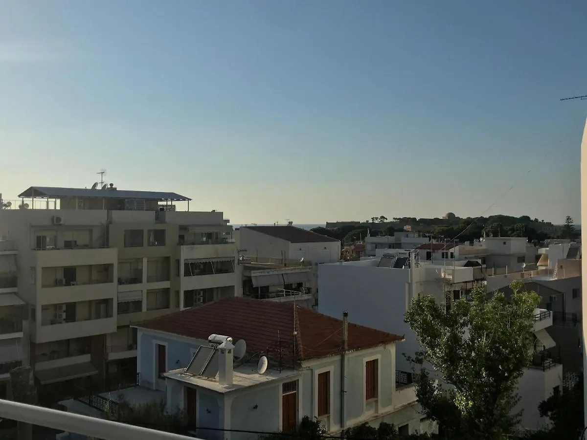 Le Chris Central Apartments Resmo Yunanistan
