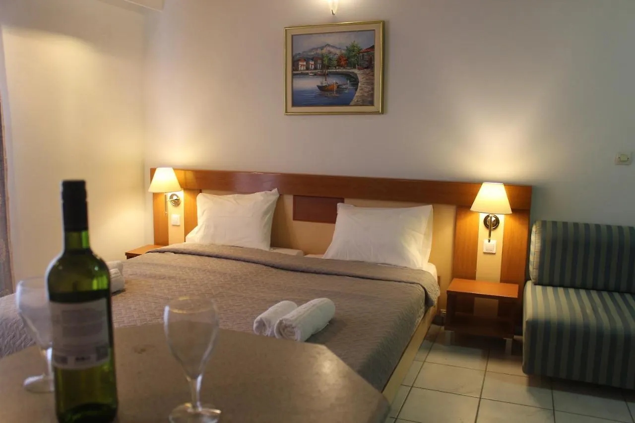 Le Chris Central Apartments Rethymno