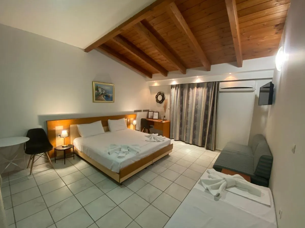 Le Chris Central Apartments Resmo Yunanistan