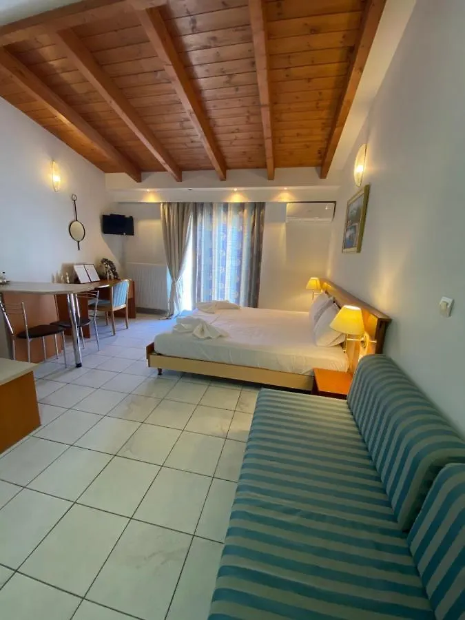 Le Chris Central Apartments Resmo 0*,  Yunanistan