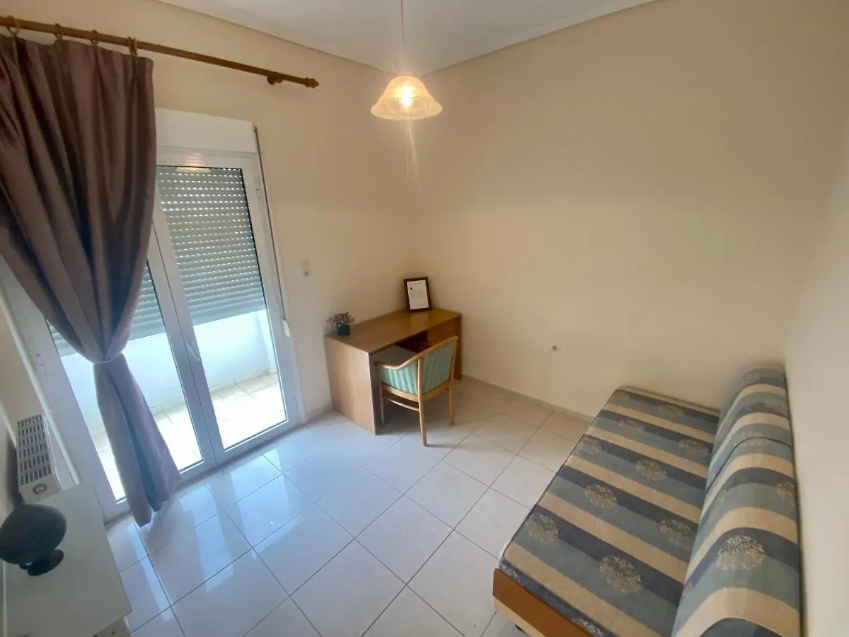 Le Chris Central Apartments Resmo 0*,