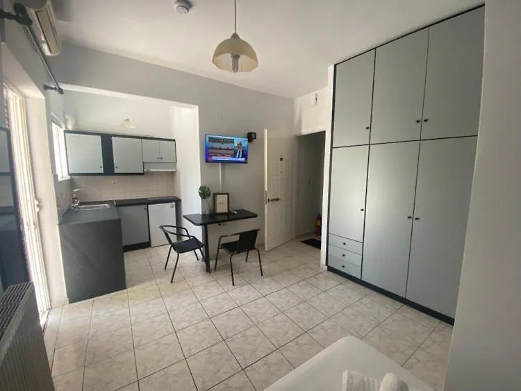 Le Chris Central Apartments Resmo 0*,  Yunanistan