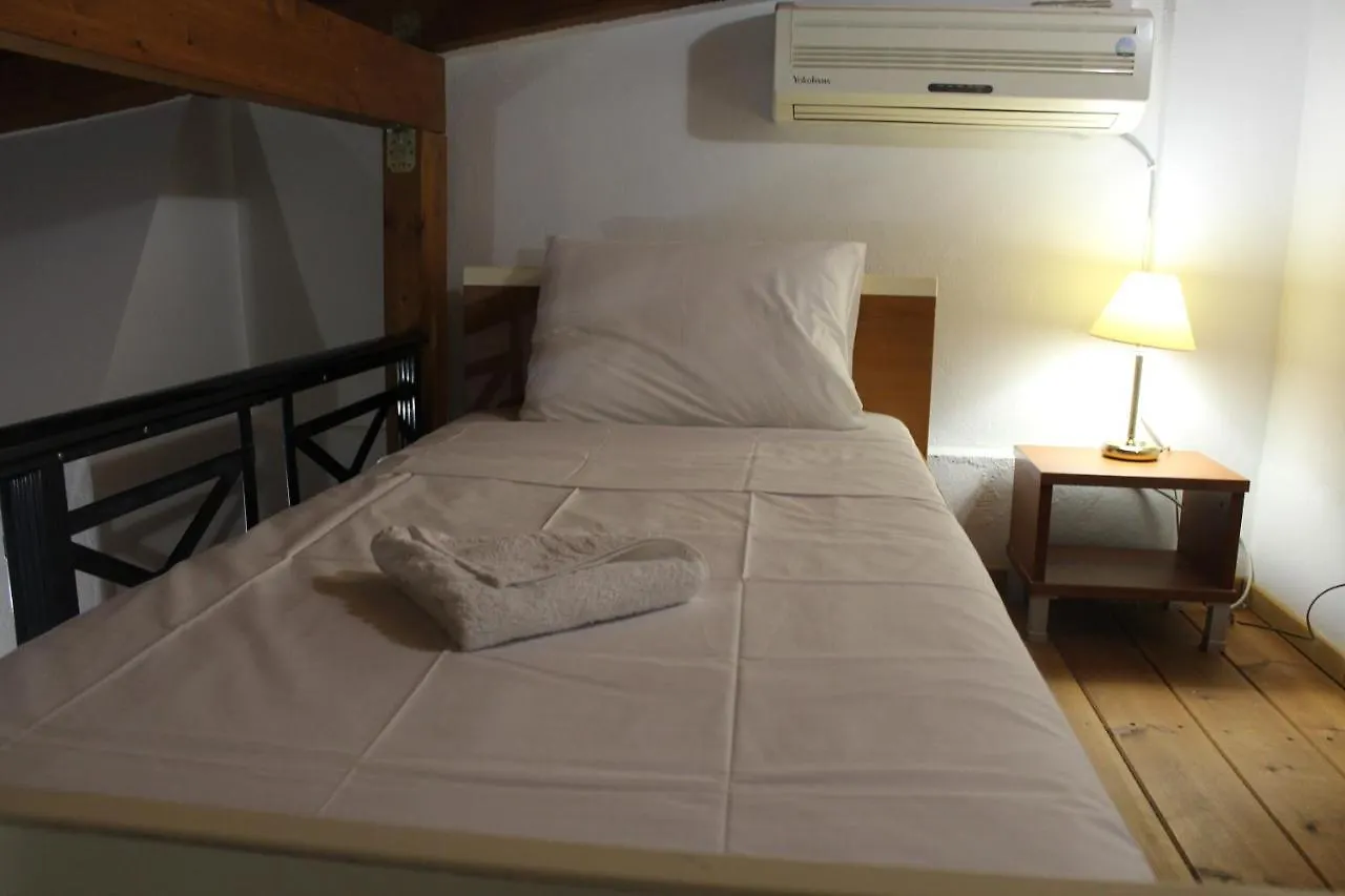 Le Chris Central Apartments Rethymno  0*, Rethymno (Crete) Greece