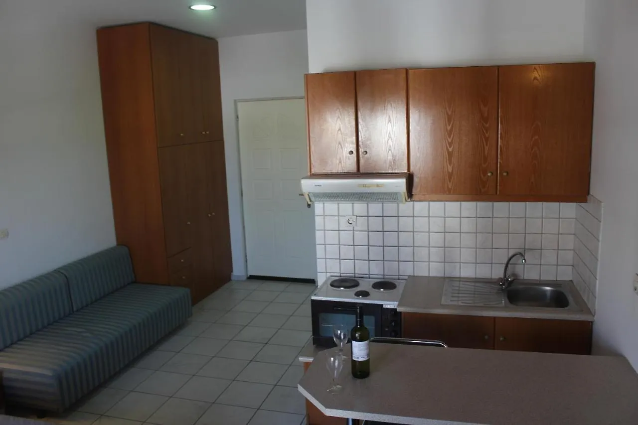 Le Chris Central Apartments Rethymno