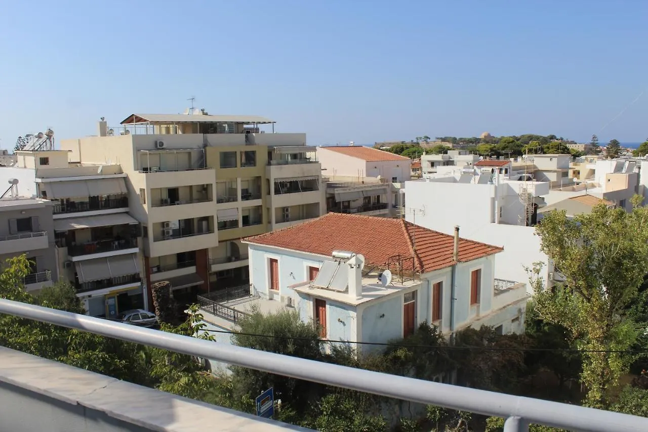 Le Chris Central Apartments Réthymnon