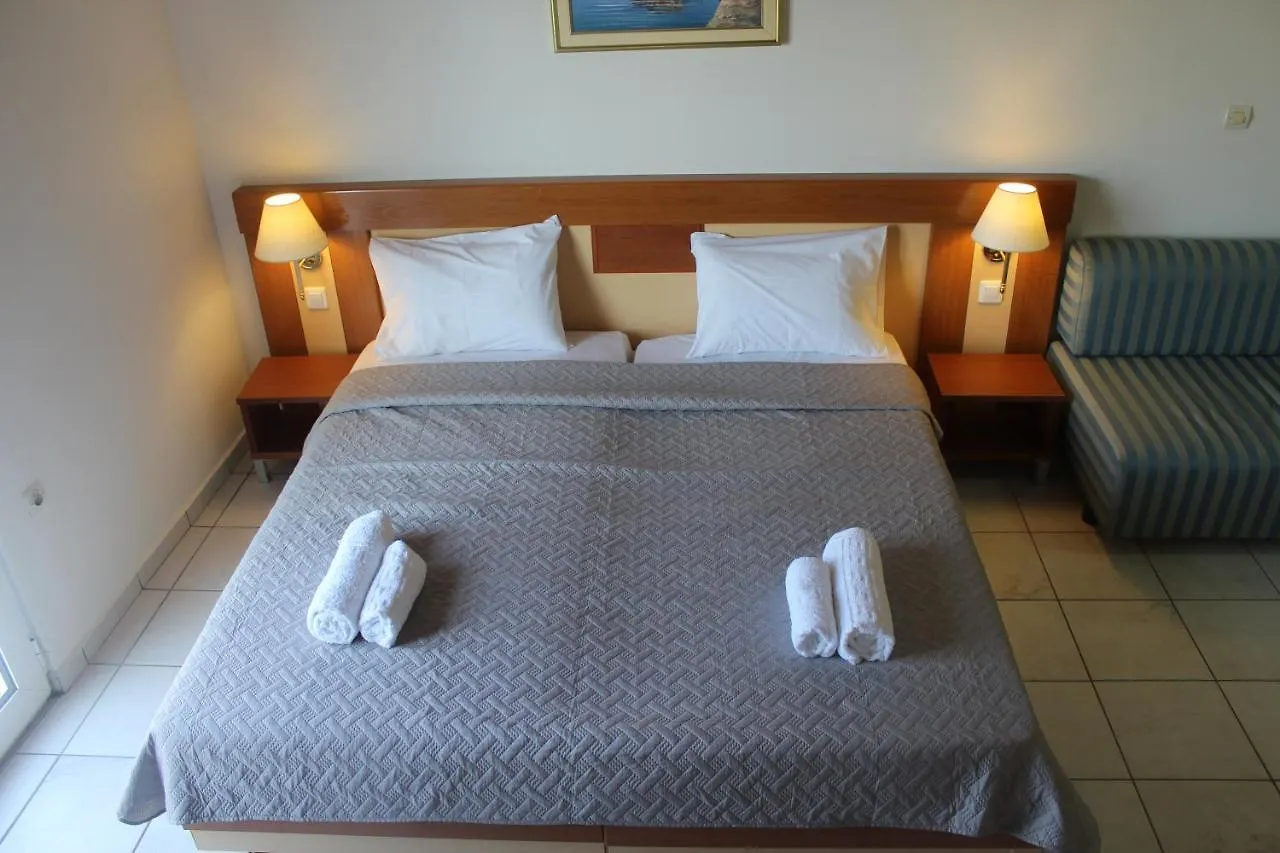 Le Chris Central Apartments Réthymnon