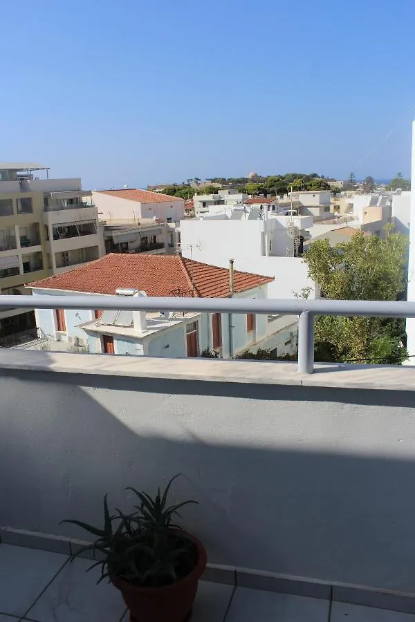 Le Chris Central Apartments Rethymno  Greece