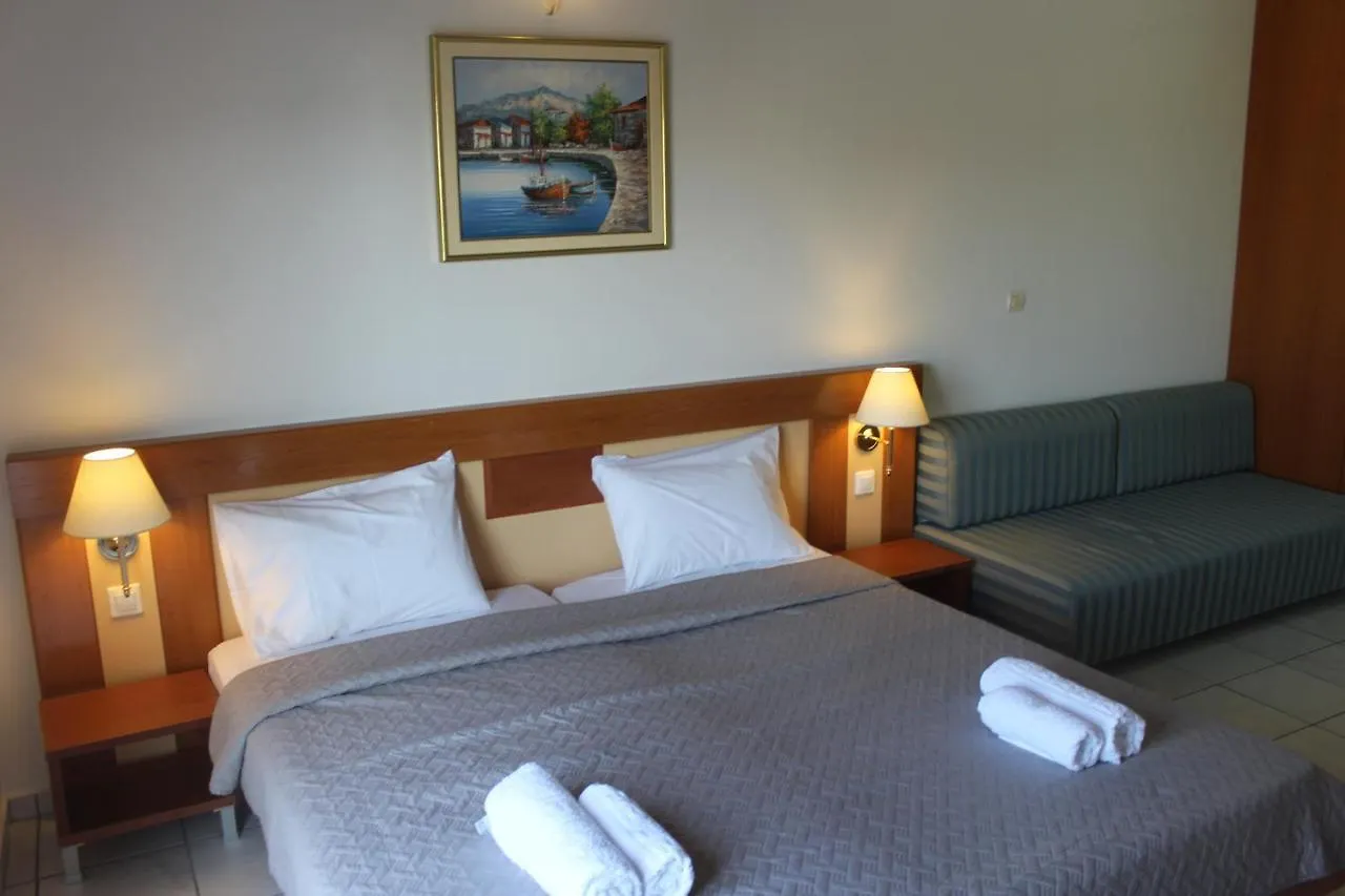 Le Chris Central Apartments Rethymno  Rethymno (Crete)
