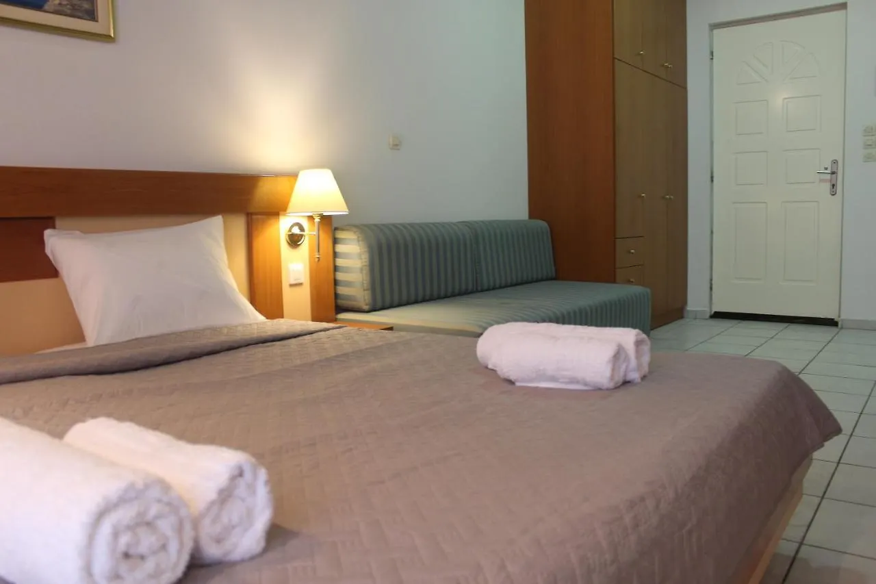 Le Chris Central Apartments Réthymnon