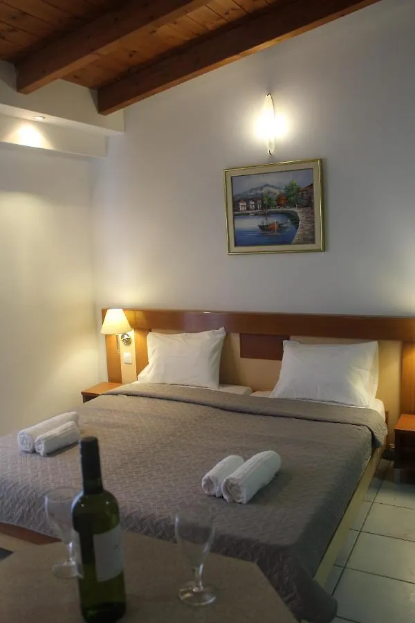 Le Chris Central Apartments Rethymno  Rethymno (Crete)