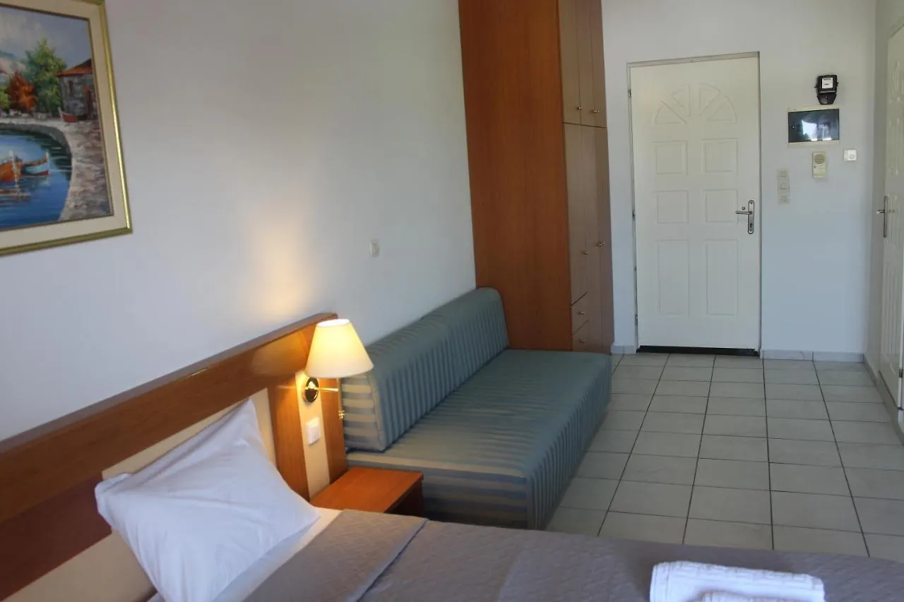 Le Chris Central Apartments Rethymno  Greece