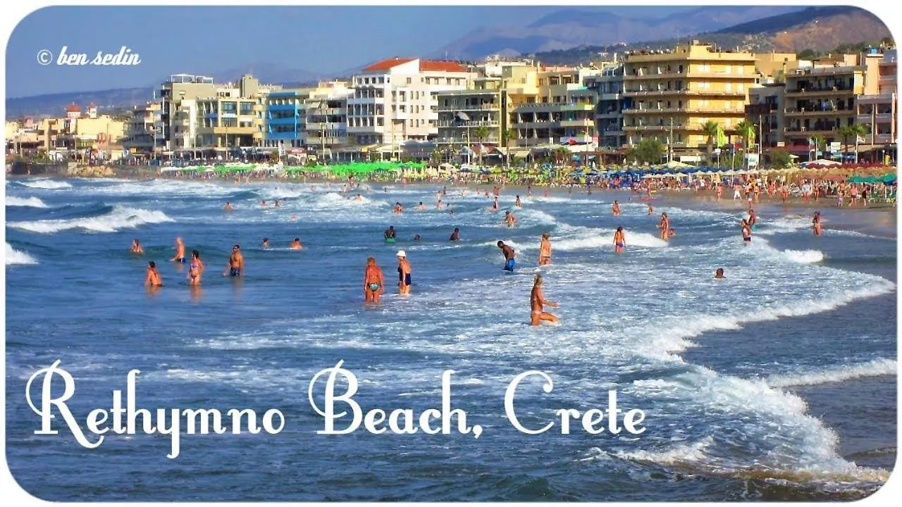 Le Chris Central Apartments Rethymno   Rethymno (Crete)