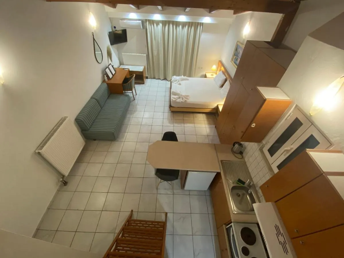 Le Chris Central Apartments Ρέθυμνο Ελλάδα