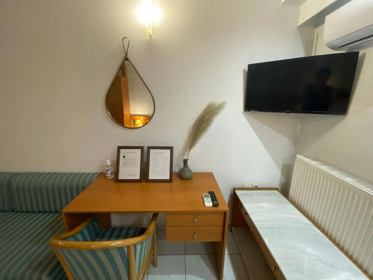 Le Chris Central Apartments Rethymno  0*, Rethymno (Crete) Greece