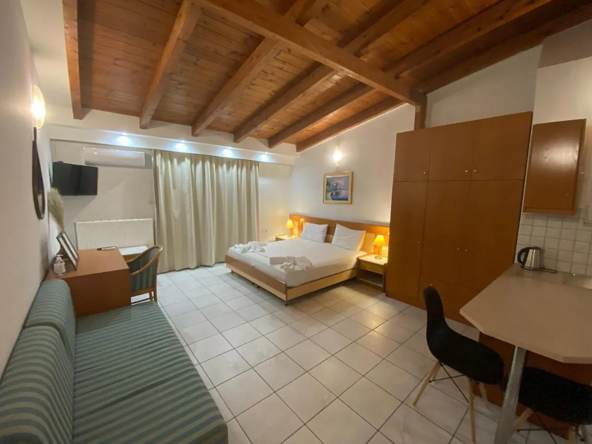 Le Chris Central Apartments Rethymno  Greece