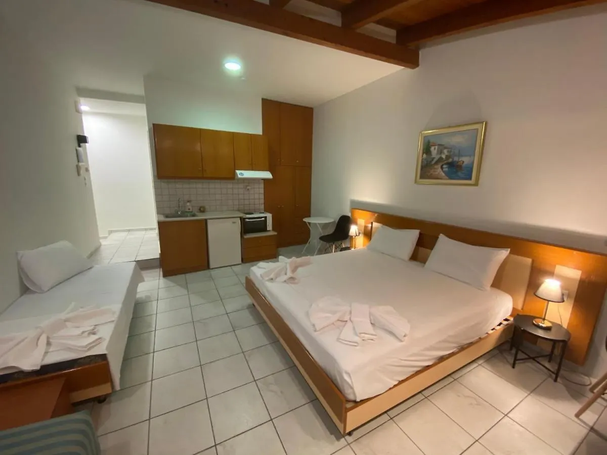 Le Chris Central Apartments Rethymno