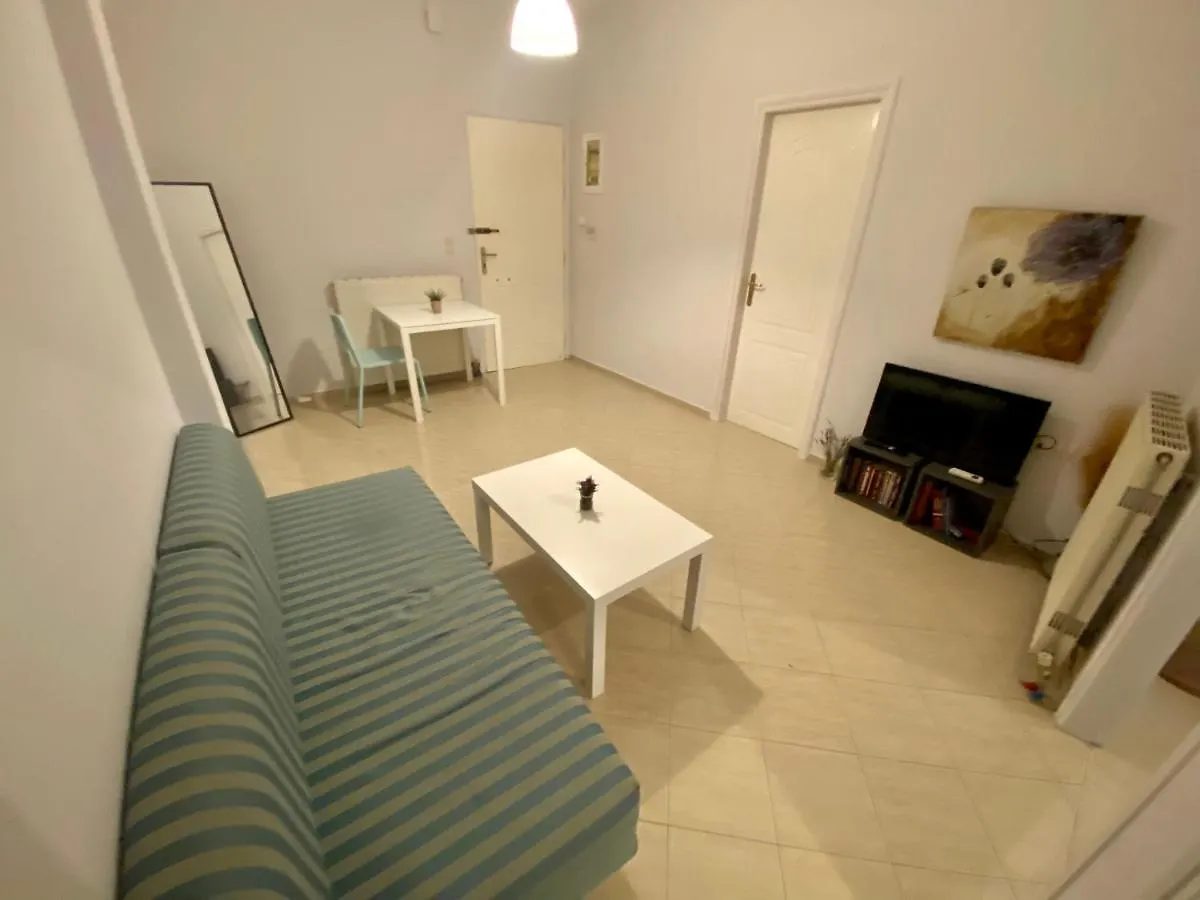 Le Chris Central Apartments Rethymno  0*, Rethymno (Crete)