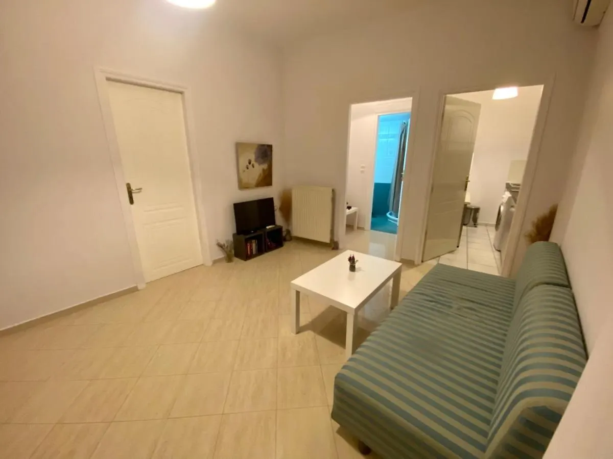 Le Chris Central Apartments Rethymno