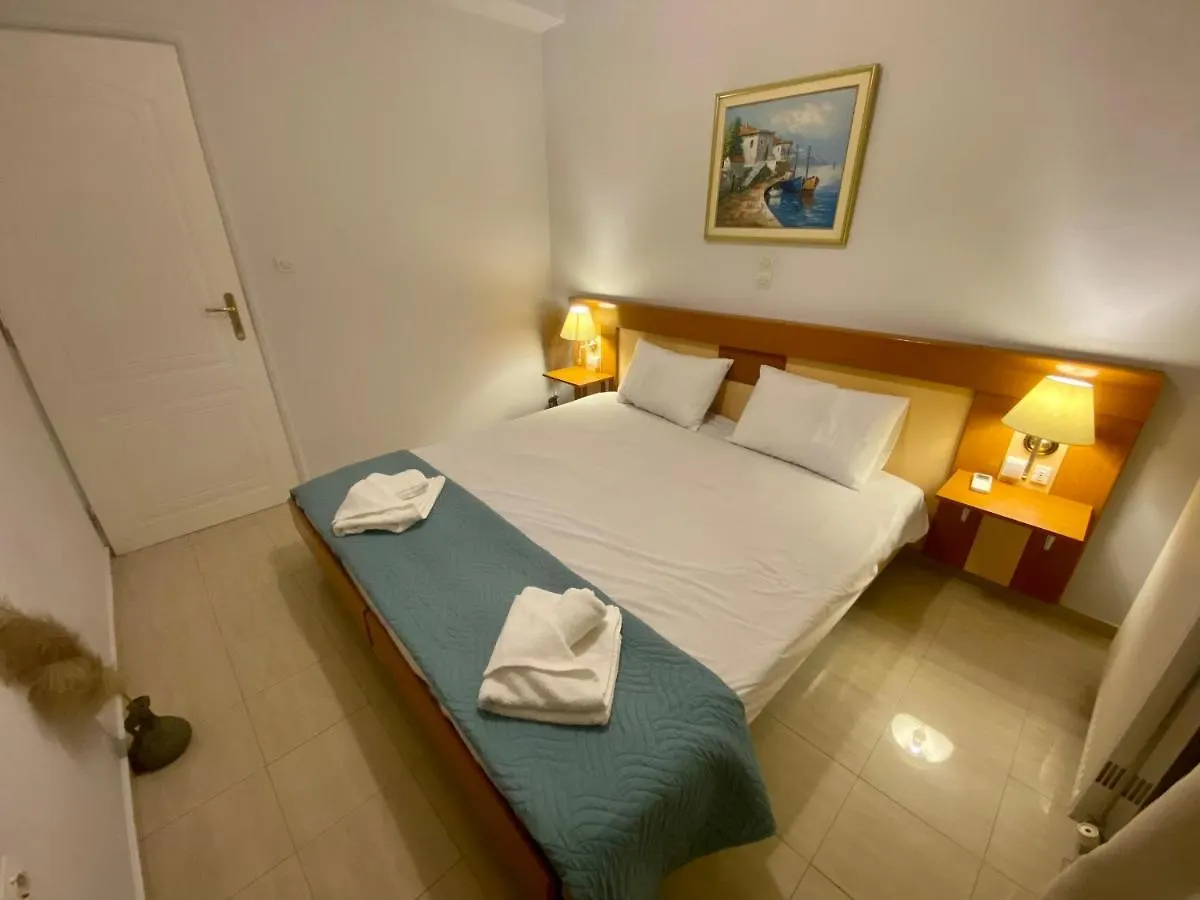 Le Chris Central Apartments Rethymno