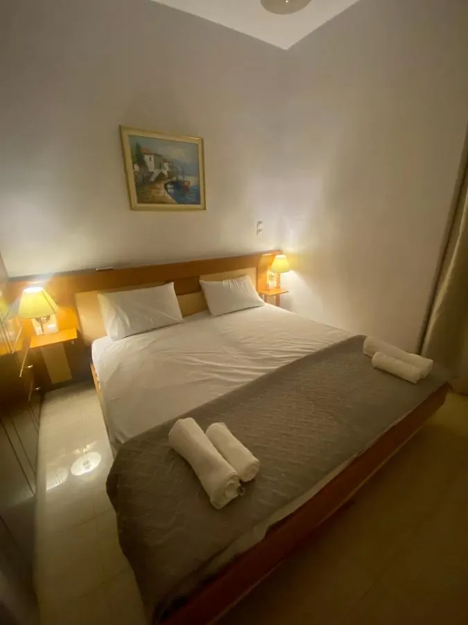Le Chris Central Apartments Rethymno