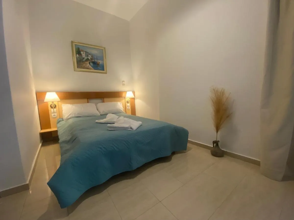 Le Chris Central Apartments Réthymnon