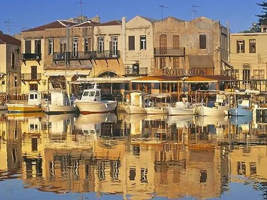 Le Chris Central Apartments Rethymno  0*, Rethymno (Crete) Greece